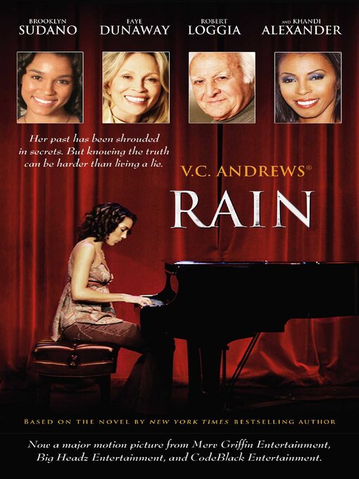 Title details for Rain by V.C. Andrews - Available
